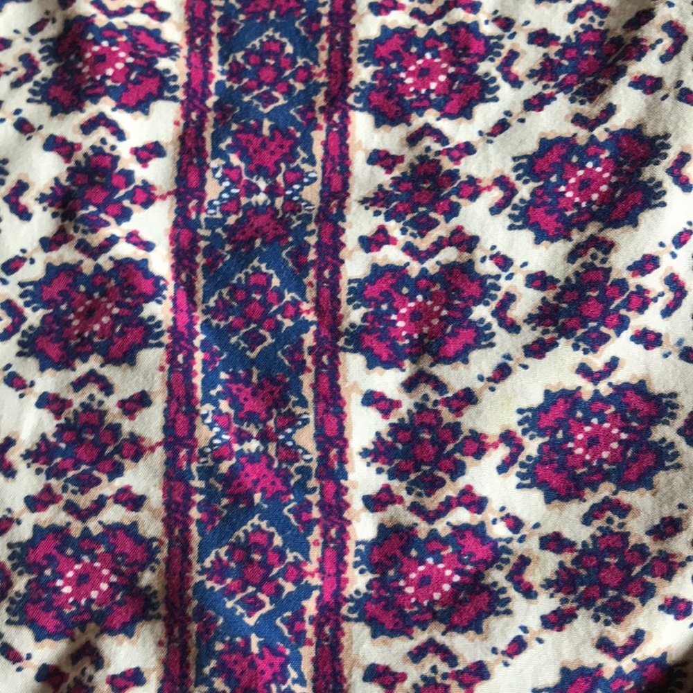 Light weight flared pants - Picture 2 of 2